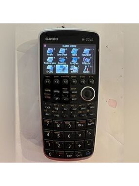 Casio fx-CG10 Graphing Calculator